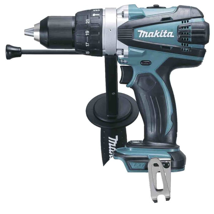 Makita Keyless 18V Cordless Combi Drill | Makita | RS Components India