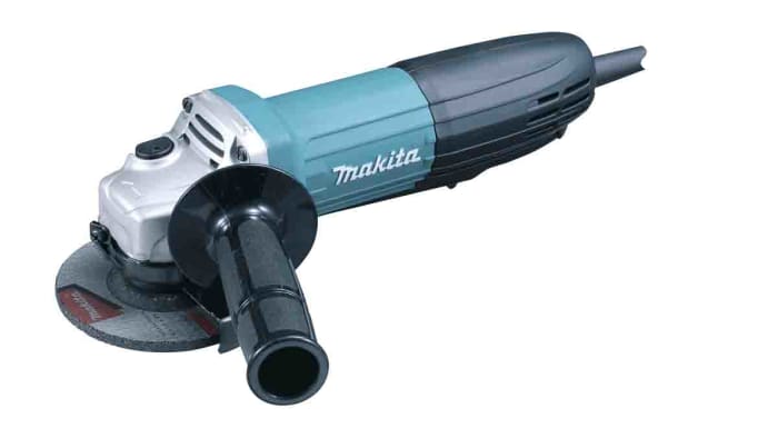 Makita angle grinder corded hotsell