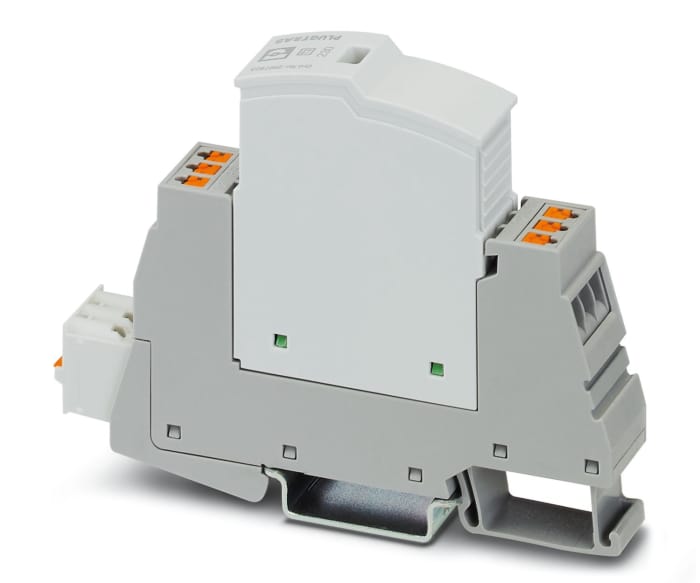 Phoenix Contact, PLT-SEC Surge Protection Device 240V ac/dc Maximum Voltage Rating 0.026 kA Maximum Surge Current Type 3