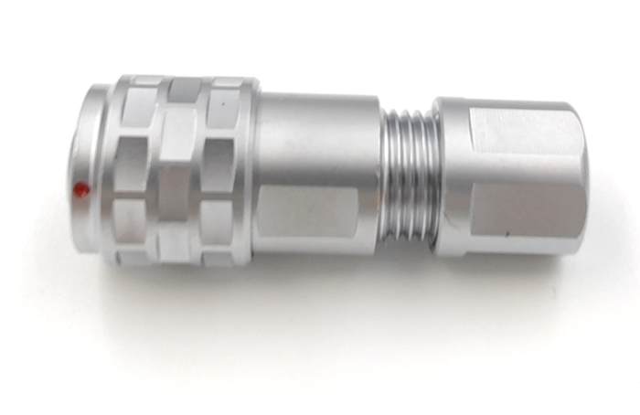 RS PRO Circular Connector, 4 Contacts, Cable, 6 mm Connector, Plug, Female, IP67, SF6B Series