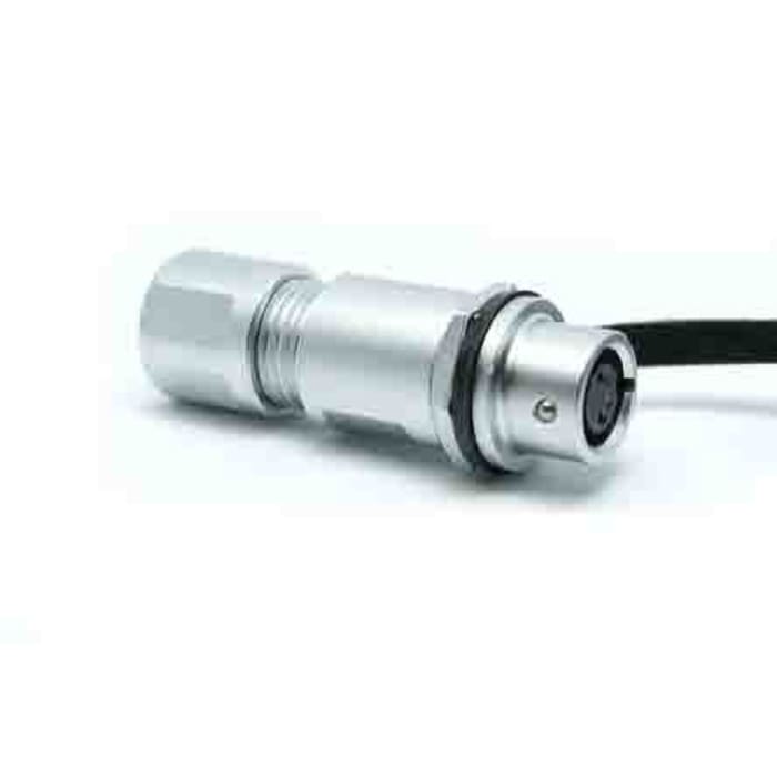 RS PRO Circular Connector, 2 Contacts, Cable, 6 mm Connector, Socket, Female, IP67, SF6B Series