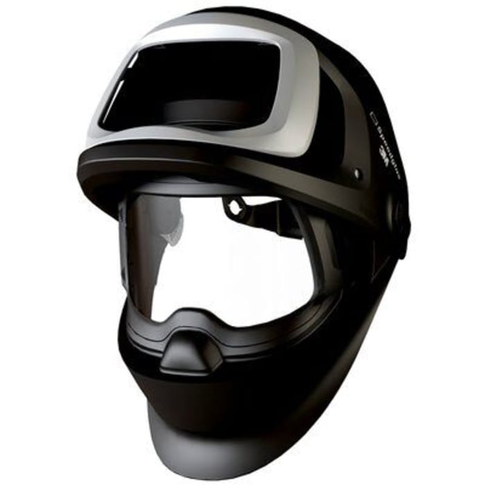 3M Speedglas 9100 FX Air Flip-Up Welding Helmet, Adjustable Headband