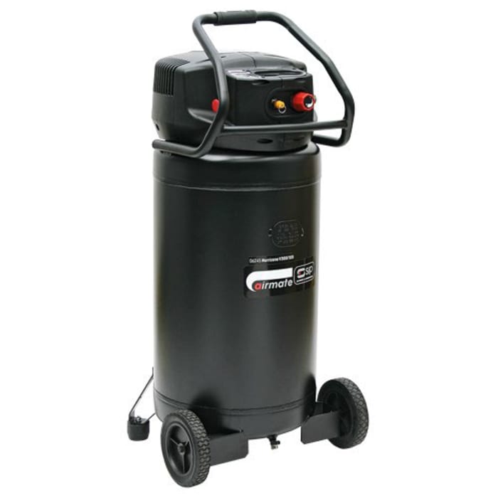 6245 SIP SIP 100L Air Compressor, 116psi, 45kg 1889707 RS Components