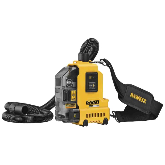 Dewalt mini vacuum clearance