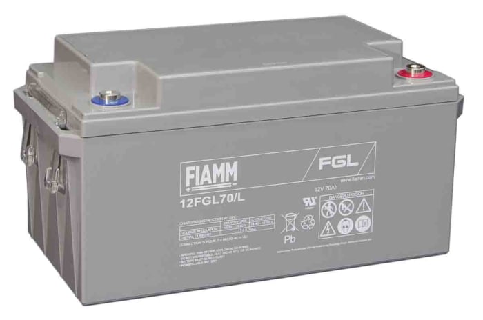 Batterie FIAMM AGM 70AH