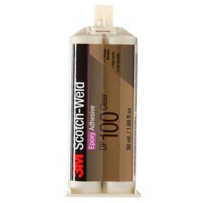 3M Scotch-Weld DP100 Liquid Adhesive, 48 ml