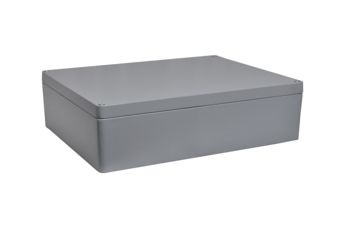 Boîtier RS PRO en Aluminium, 400 x 310 x 110mm IP66
