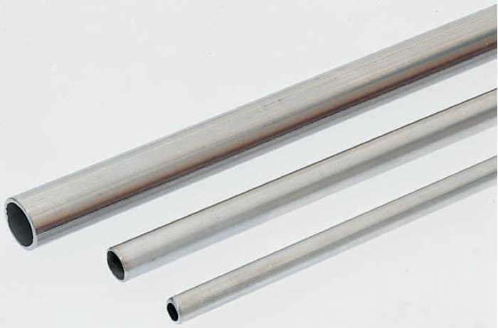 RS PRO Stainless Steel Pipe, 2m Length, 8mm Nominal Outer Diameter