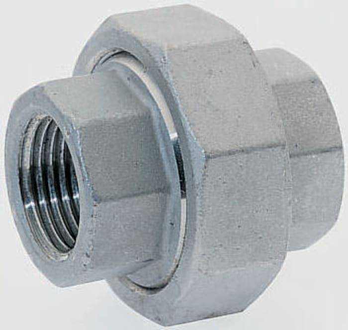 MACREADYS Stainless Steel Threaded Fitting