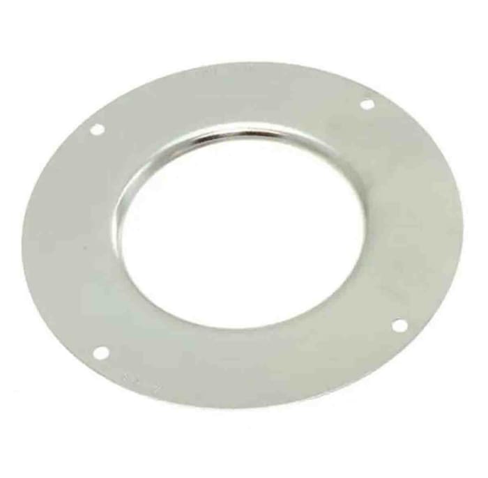 Junta Interior para Ventiladores Sanyo Denki, Ø int. 123mm, Ø ext. 128mm para usar con Ventilador centrífugo