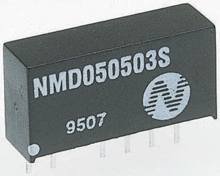 NMD050515S isolated DC-DC,5/15V 1W