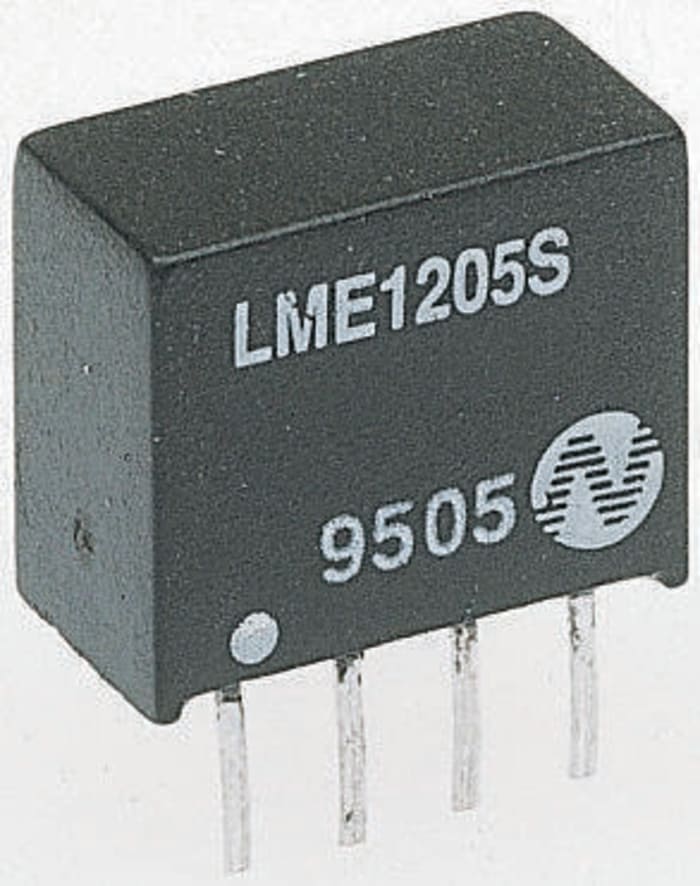 LME1205S isolated DC-DC,5V 0.25W