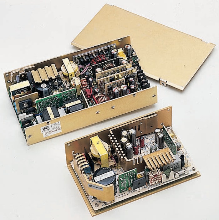 LP universal input SMPSU,36-48V 150W