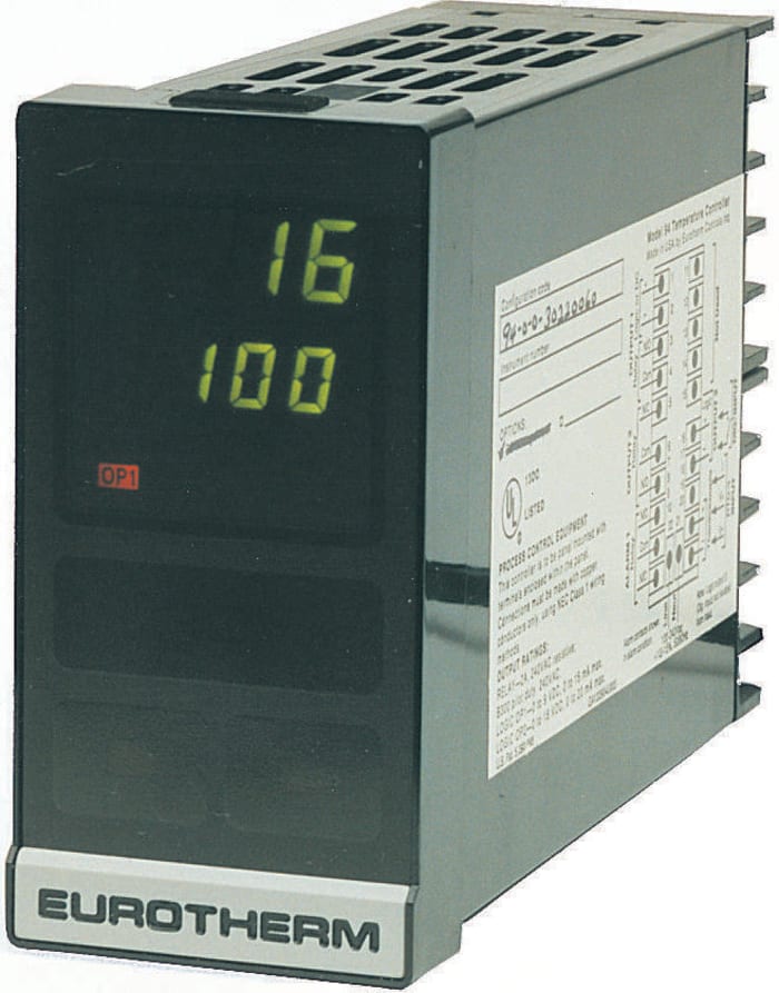 PID temperature controller
