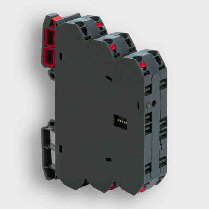 RS PRO Signal Conditioner, Current, Voltage Input, Current, Voltage Output, 24 → 240V ac/dc Supply