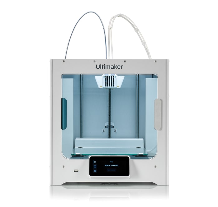 Imprimante 3D Ultimaker S3 FDM, volume d'impression 230 x 190 x 200mm
