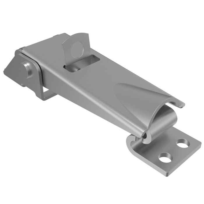 Southco Stainless Steel Lockable Toggle Latch, 99.2 x 30 x 19mm