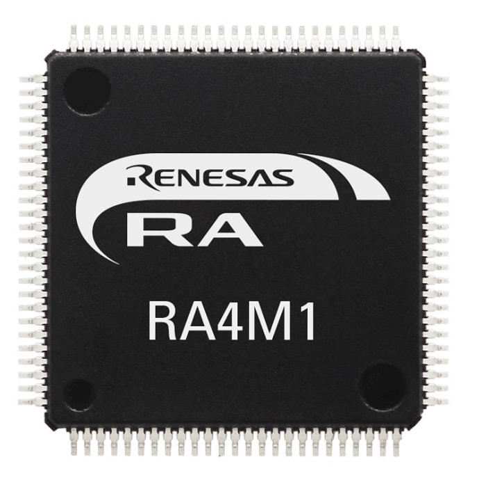 R7fa4m1ab3cfp 0 Renesas Electronics Renesas Electronics R7fa4m1ab3cfp 0 Arm Cortex M4 Processor Microcontroller Development Kit 192 7171 Rs Components