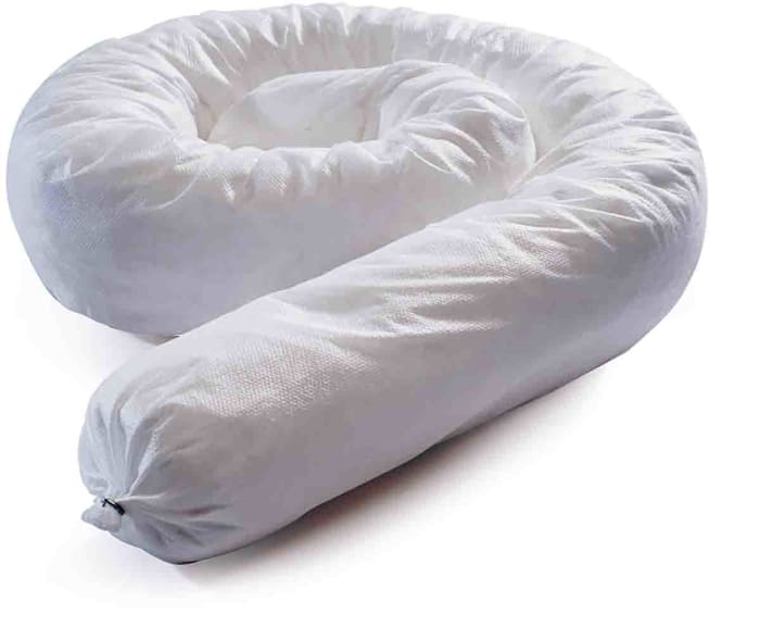Chaussette Absorbant d'huile Ecospill Ltd, 20 par paquet , capacité d'absorption: 90 L, Premier ministre