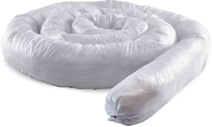 Chaussette Absorbant d'huile Ecospill Ltd, 8 par paquet , capacité d'absorption: 90 L, Premier ministre