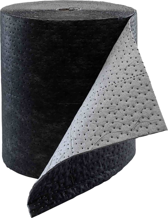 Ecospill Ltd Spill Absorbent Roll for Maintenance Use, 120 L Capacity, 1 per Pack