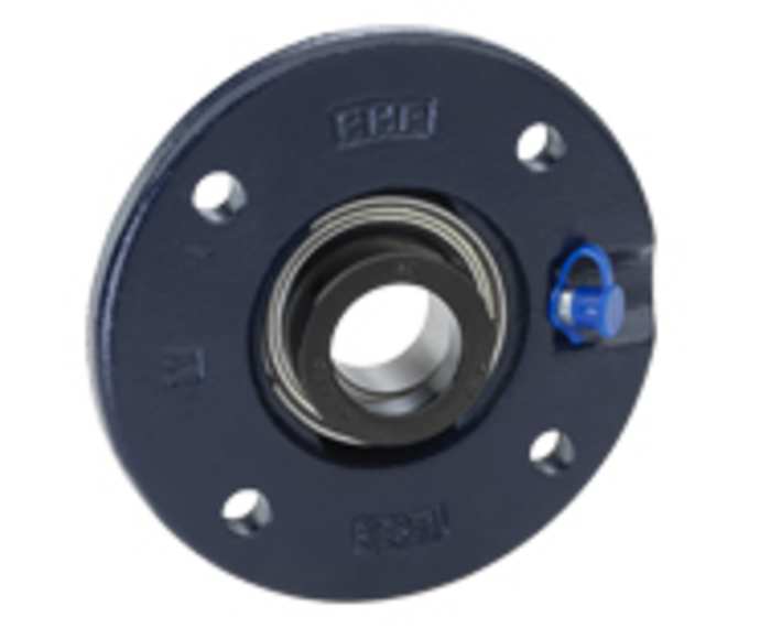4 Hole Flange Bearing Unit, MFC50, 50mm ID