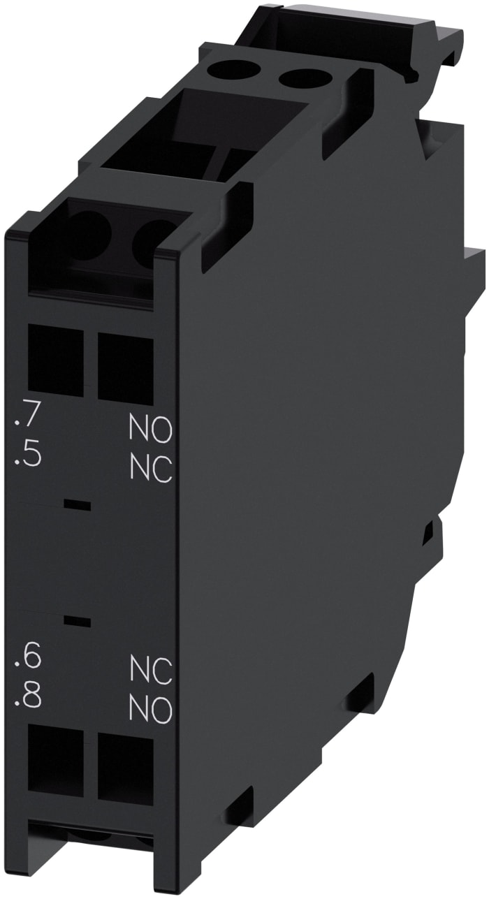 Bloc de contacts Siemens série SIRIUS ACT 3SU14