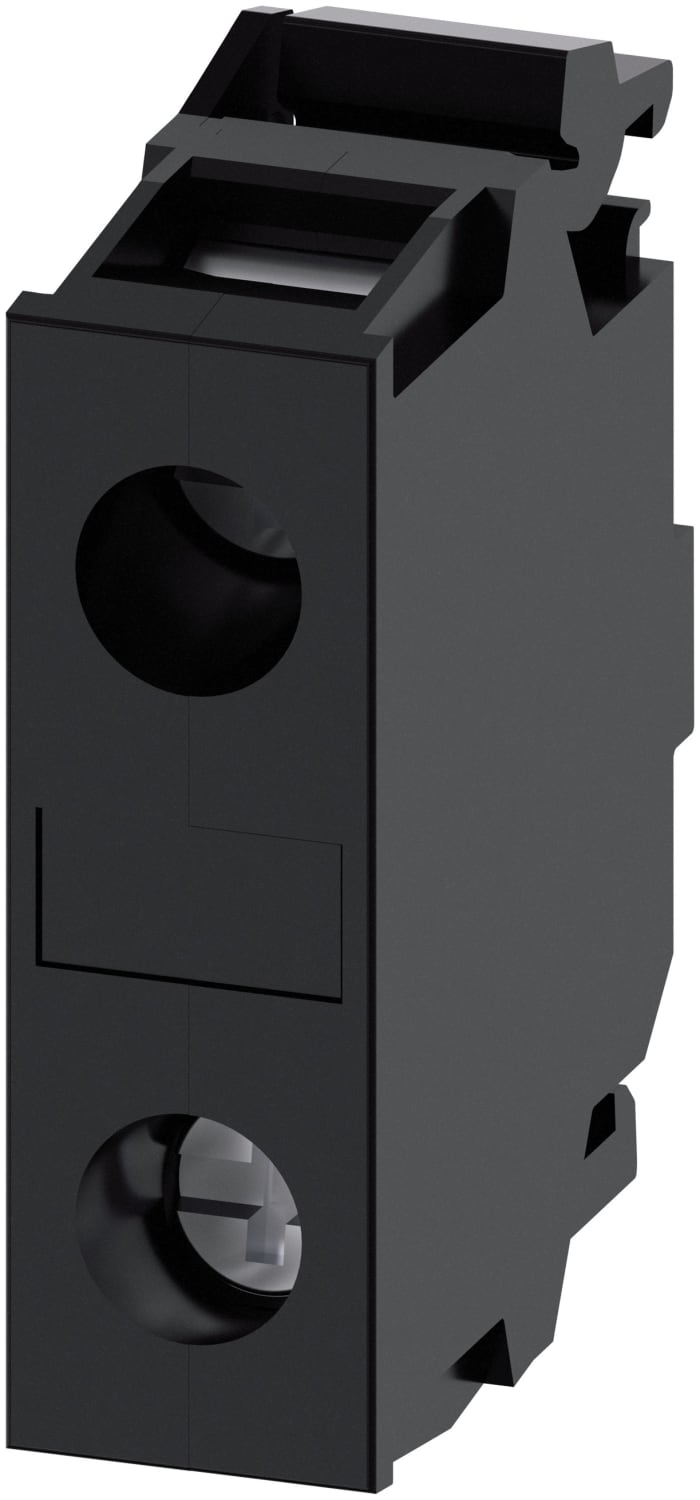 Siemens Terminal Block, 3SU1400-2DA10-1AA0