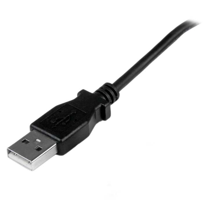 USBAUB1MU Male USB A to Male Micro USB B