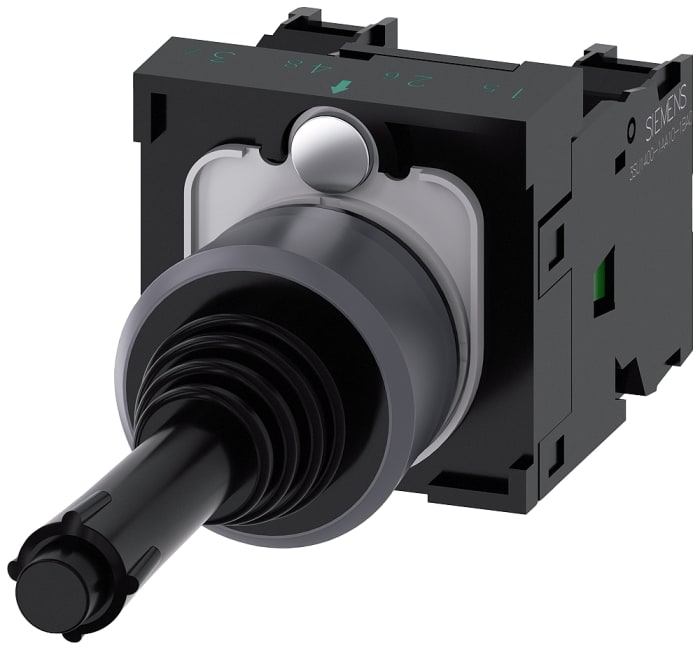 Siemens Joystick Switch Round, IP65, IP67