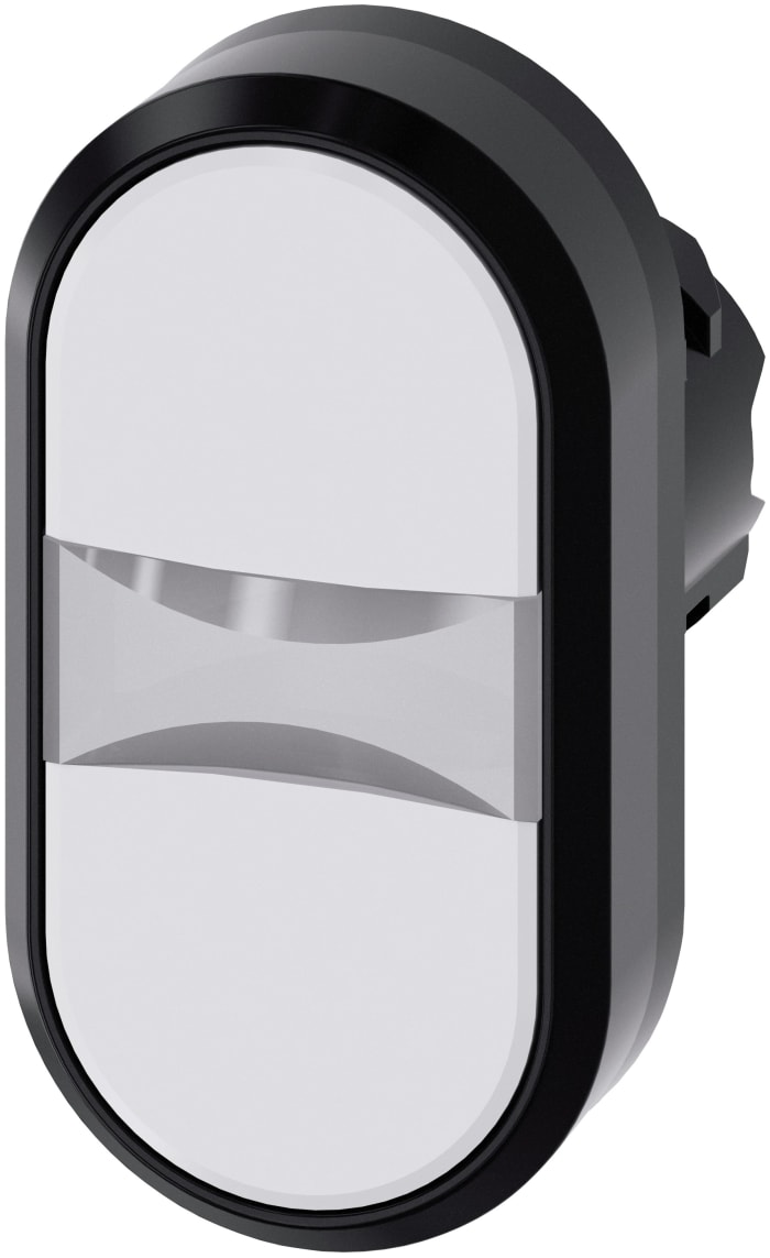 Siemens SIRIUS ACT 3SU10 Series Momentary Push Button, 22mm Cutout, IP66, IP67, IP69K