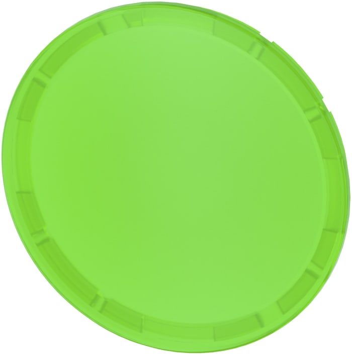 Siemens Green Push Button Cap for Use with Illuminated Push Button