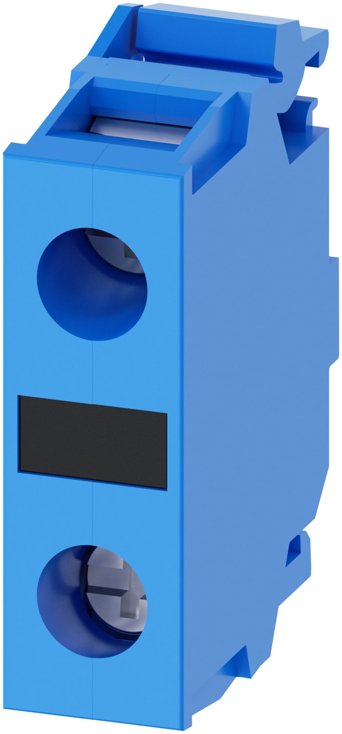 Siemens Terminal Block, 3SU1400-2DA50-1AA0