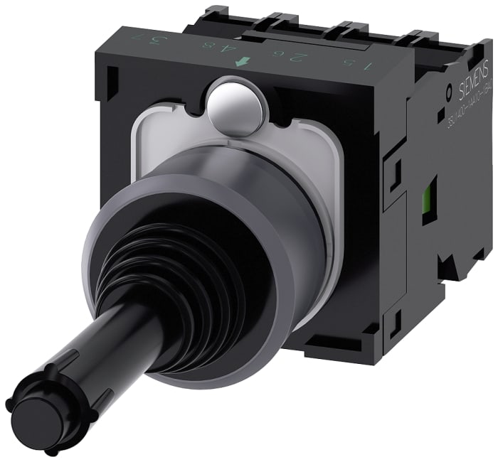 Siemens Joystick Switch Round, IP65, IP67