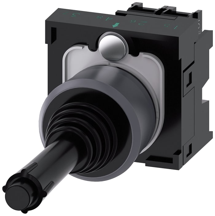 Siemens Joystick Switch Round, IP65, IP67
