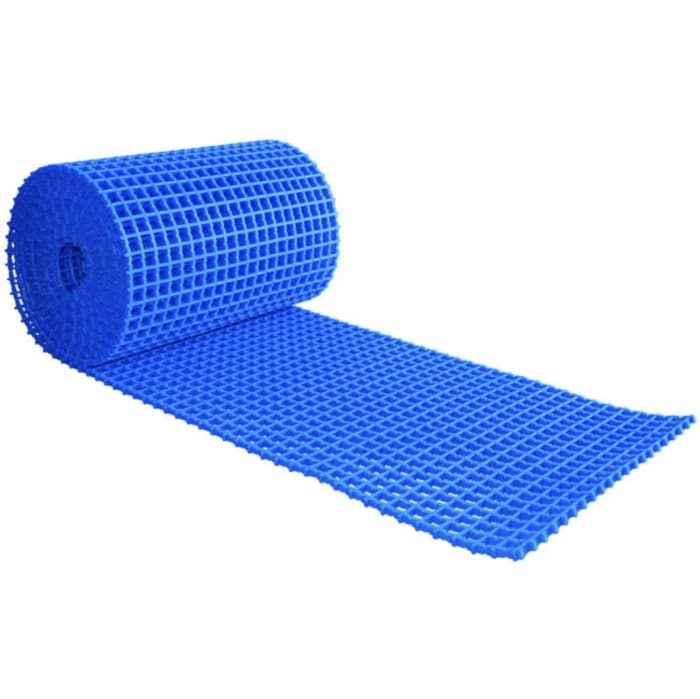 Alfombra antideslizante Coba Europe COBAmat Standard de PVC Azul, , 5m x 0.6m x 12mm