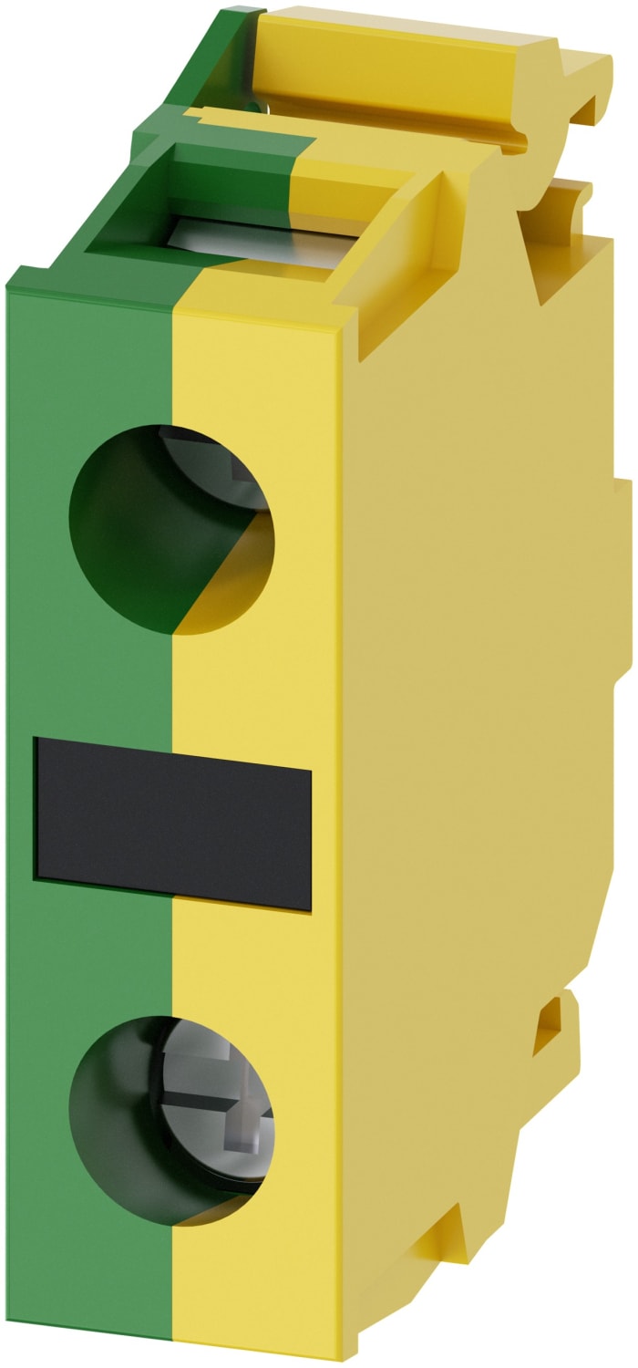 Siemens Terminal Block, 3SU1400-2DA43-1AA0