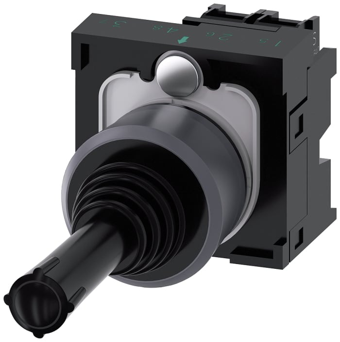 Siemens Joystick Switch Round, IP65, IP67