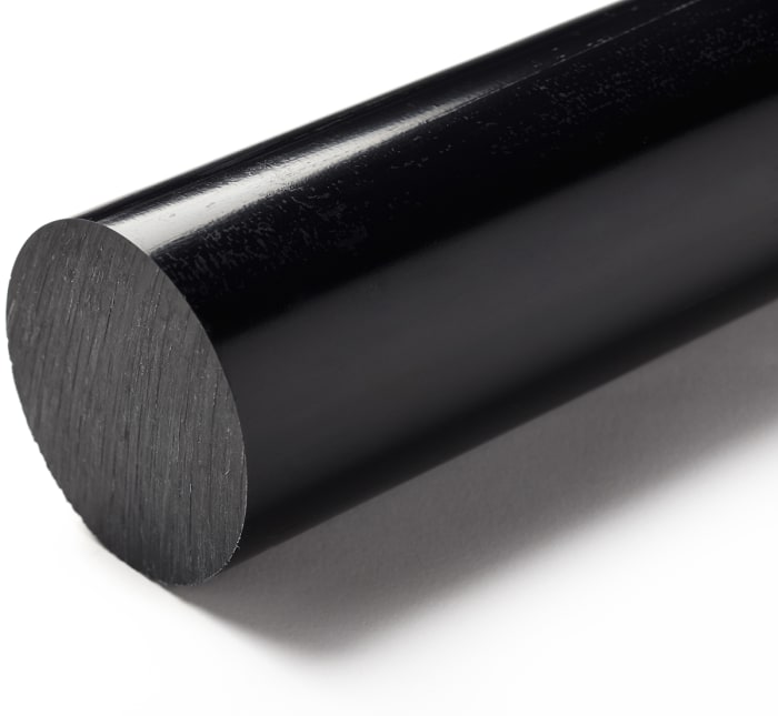 Nylon rod top