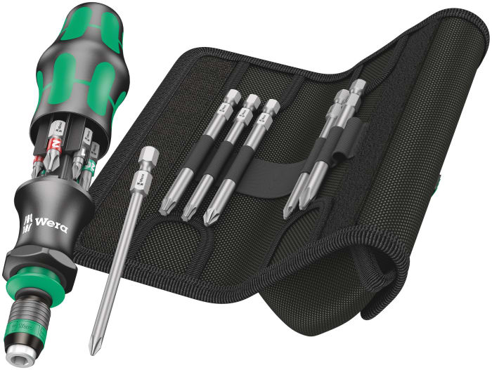 Wera on sale interchangeable screwdriver
