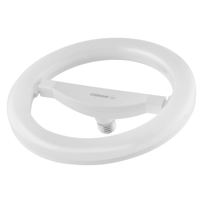 Round outlet tube light