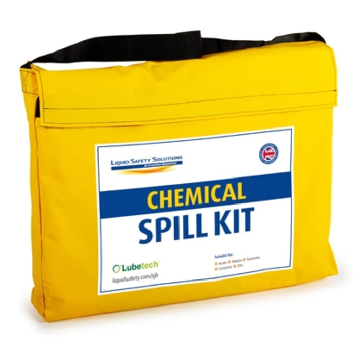 Lubetech Black and White 30 L Spill Kit