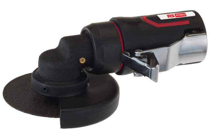 Meuleuse d'angle pneumatique 16500tr/min RS PRO