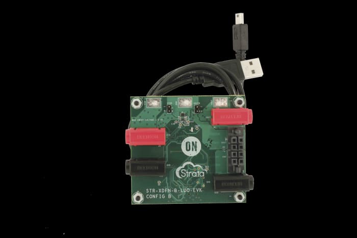 STR-NCP171-EVK onsemi | onsemi Strata Enabled Evaluation Kit Power ...