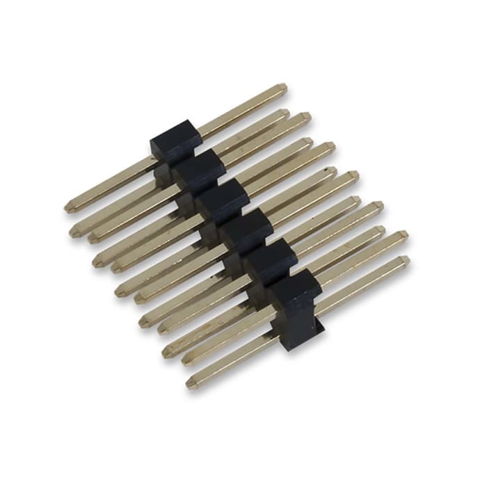 240-062 Digilent | Digilent 240 Series Straight Through Hole PCB Header ...