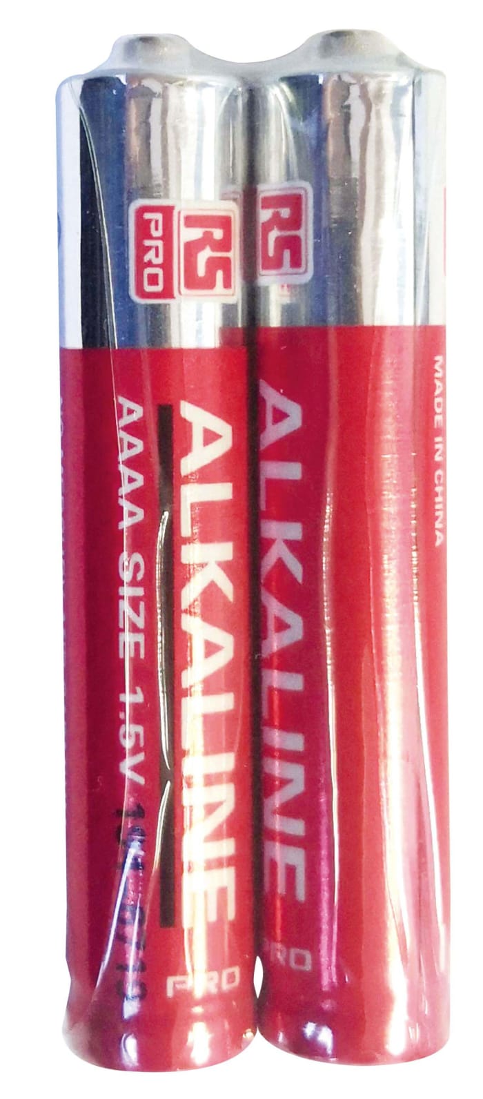 RS PRO | RS PRO 1.5 V Alkaline AAAA Battery | 194-6719 | RS