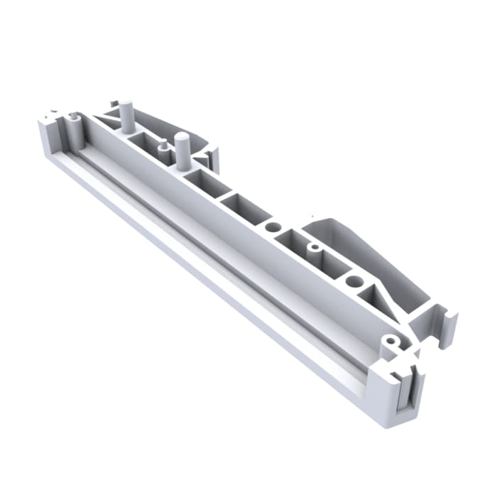 RS PRO Mounting Kit for Use with 107 mm width PCB&#146;s
