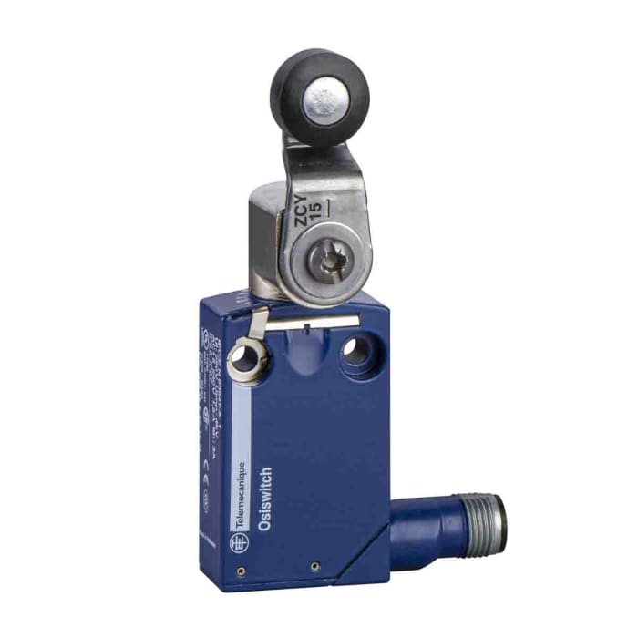 Interrupteur de fin de course Telemecanique Sensors XCMD, Levier à galet, 1RT, 1,5A, 240V