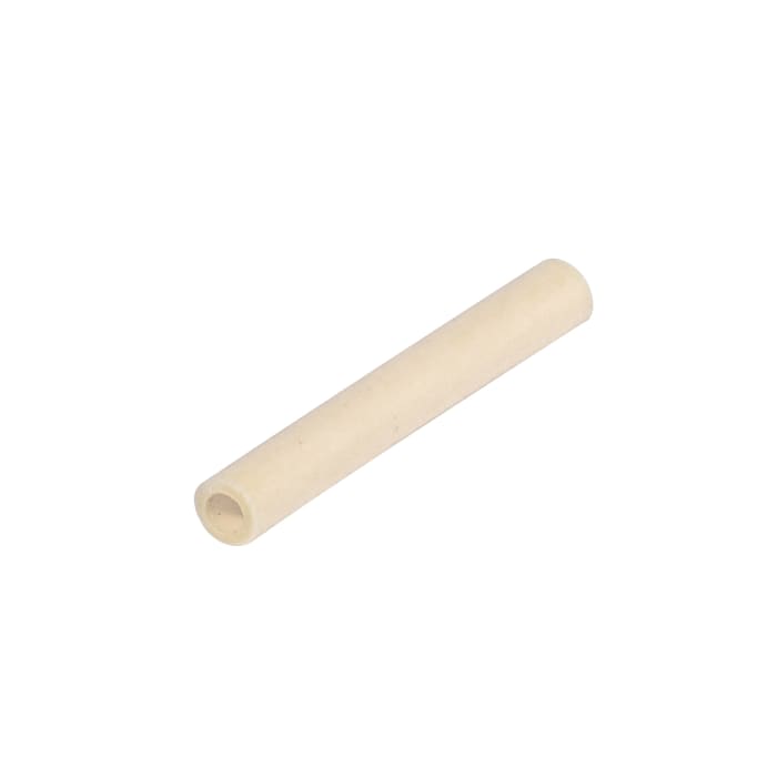 SES Sterling Expandable Silicone Rubber Natural Cable Sleeve, 1.75mm Diameter, 20mm Length, Silavia Series