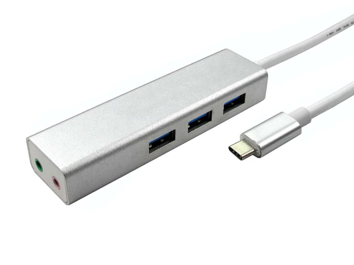 RS PRO Hub, USB Powered